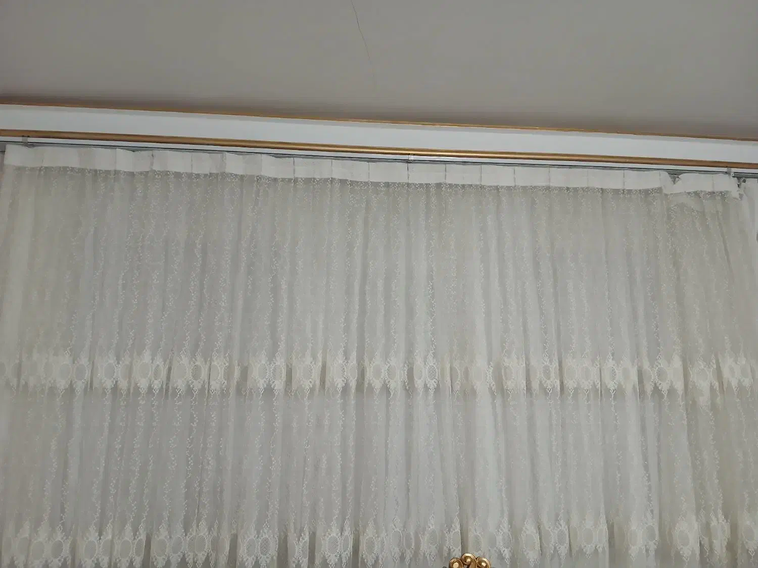 پرده پذیرایی|پرده، رانر، رومیزی|پاکدشت, حصار امیر|دیوار