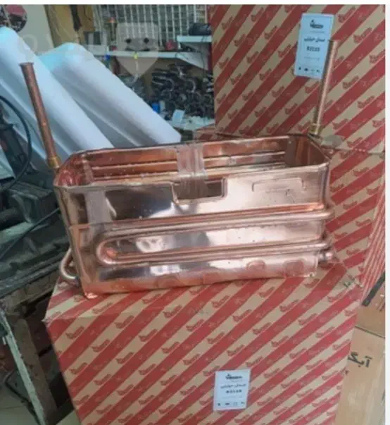 رادیات آبگرمکن دیواری بوتان ۱۵ و۱۸ لیتری۳۵۰۰|آبگرمکن، پکیج، شوفاژ|رشت, پیرکلاچای|دیوار