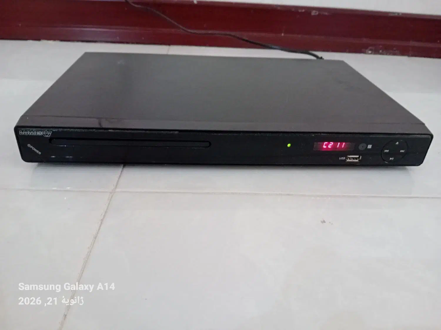 دی وی دی و گیرنده|پخش‌کننده DVD و ویدیو|قم, بکایی|دیوار