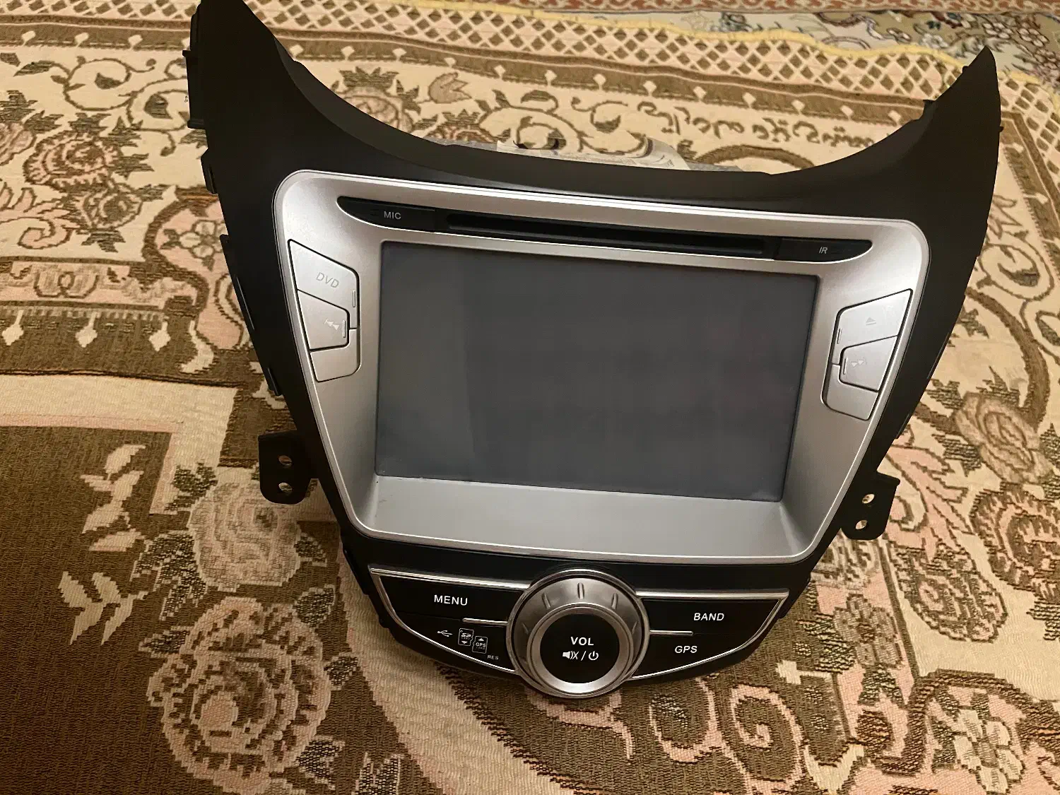 مانیتور فابریک النترا ۲۰۱۴|قطعات یدکی و لوازم جانبی|مشهد, هنرستان|دیوار