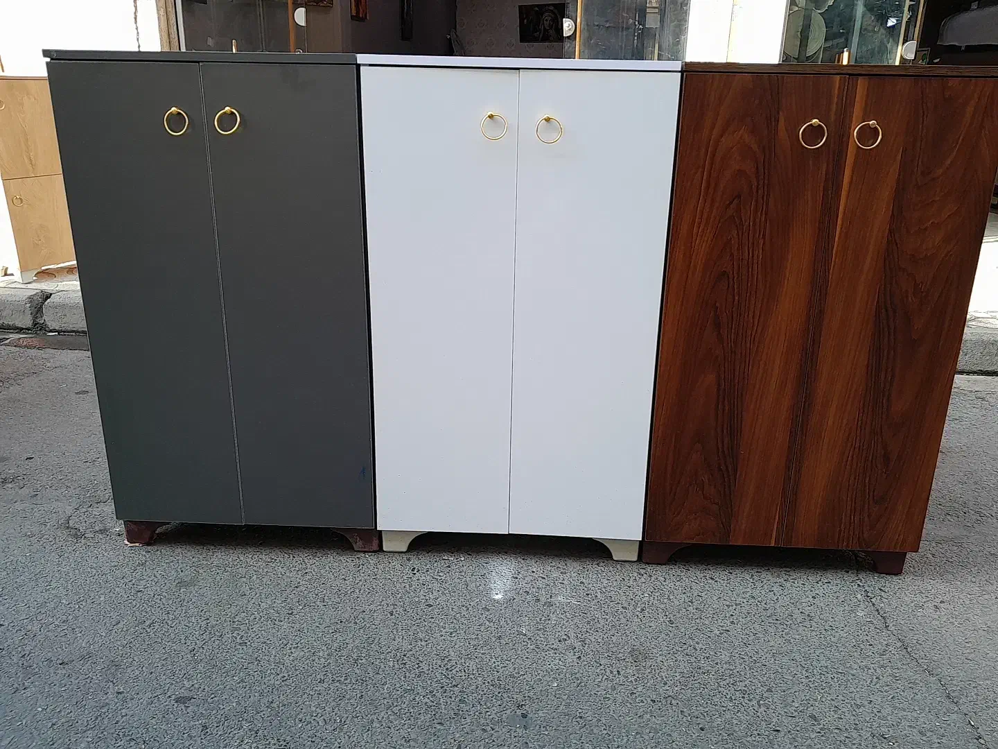 جاکفشی جا کفشی|جاکفشی، کمد، دراور|تهران, نعمتآباد|دیوار