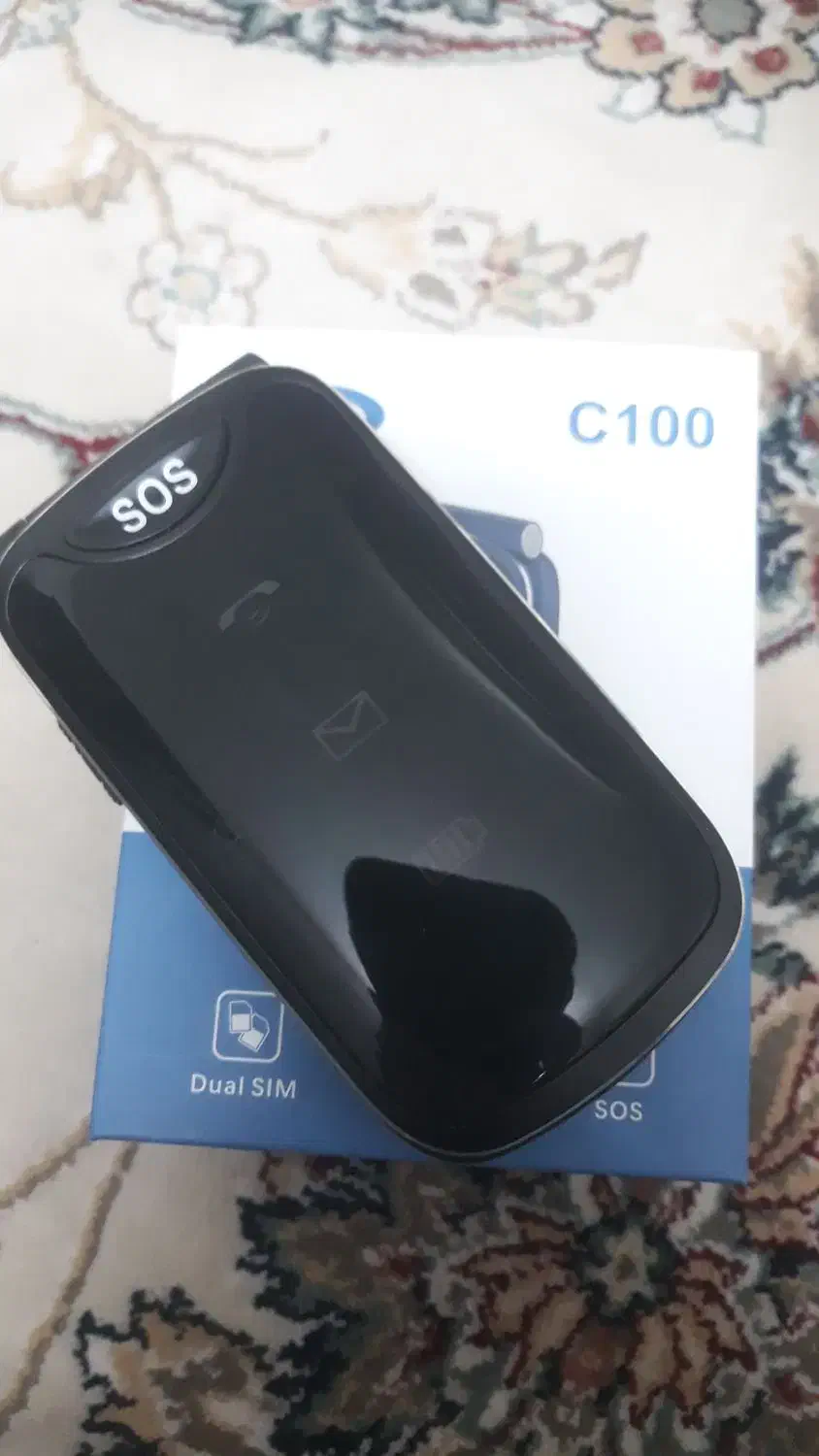 گوشی GL X مدل C100|موبایل|ورامین, ورامین|دیوار