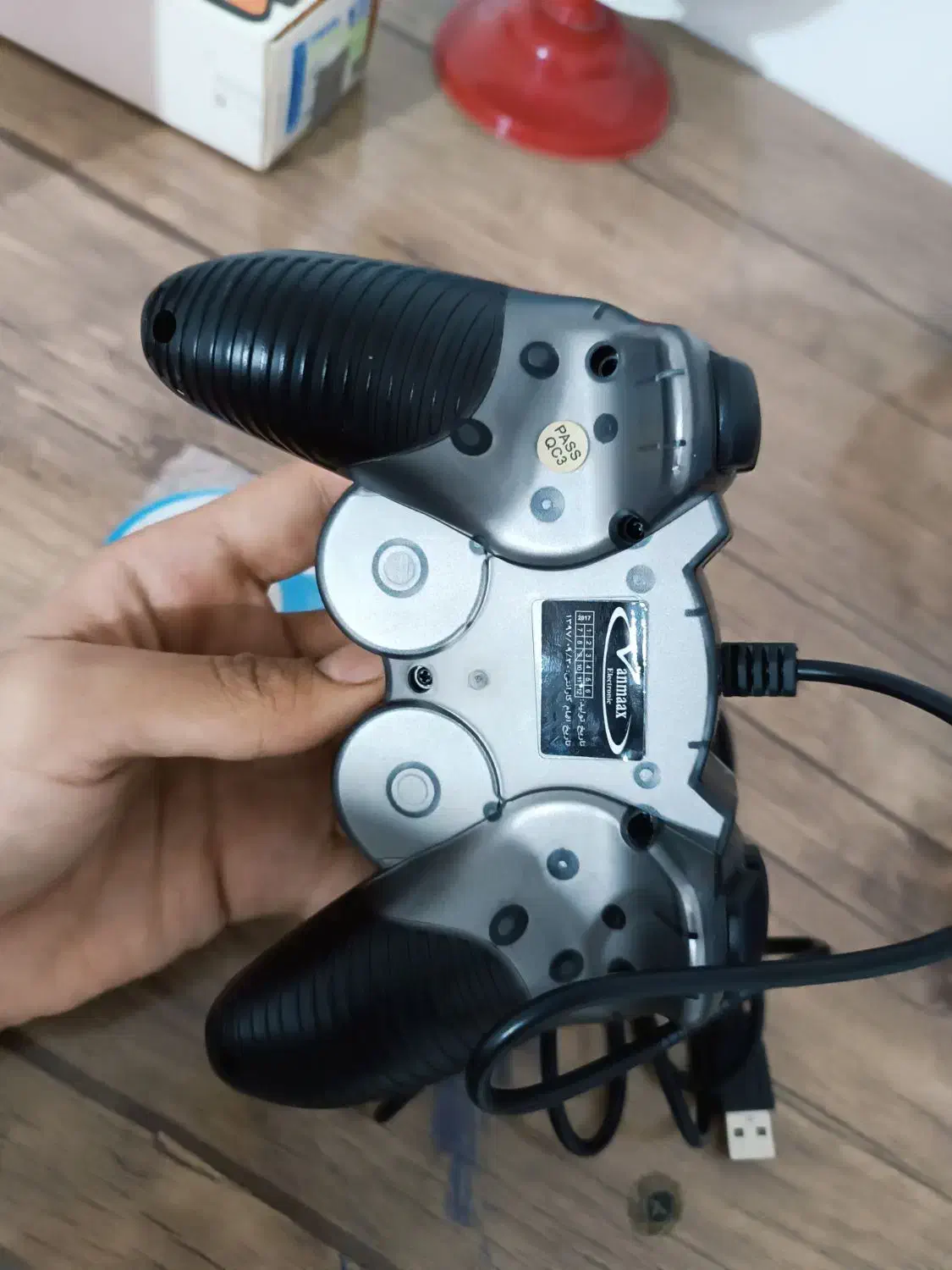 دسته کامپیوتر|کنسول، بازی ویدئویی و آنلاین|فردوسیه, |دیوار