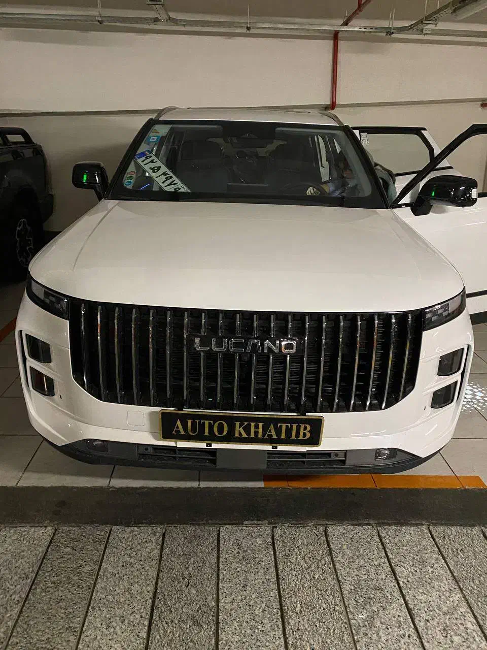 لوکانو سفید lvسفید صفرتحویل فوری اقساط**|خودرو سواری و وانت|تهران, اقدسیه|دیوار