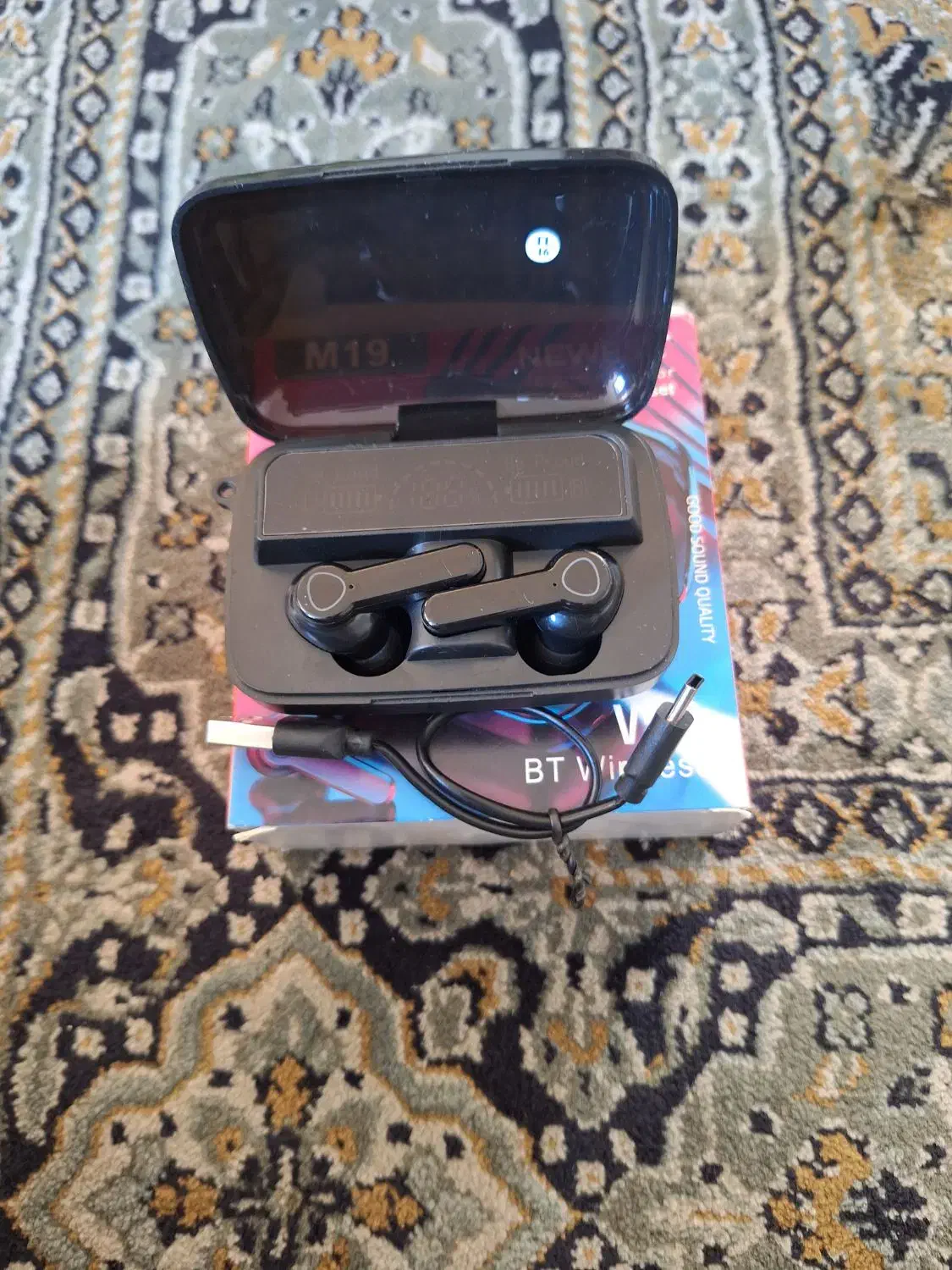 ایرپاد نو سالم|لوازم جانبی موبایل و تبلت|تهران, شمیراننو|دیوار