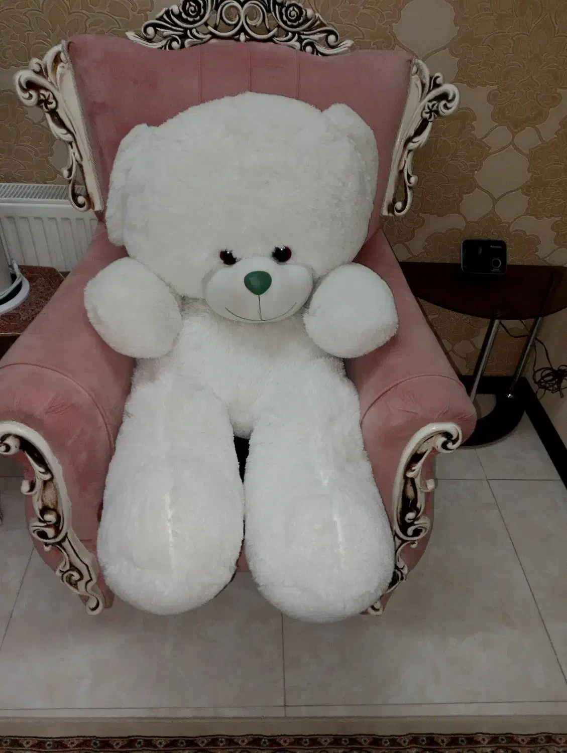 خرس بزرگ یک متری|اسباب‌‌بازی|اراک, |دیوار