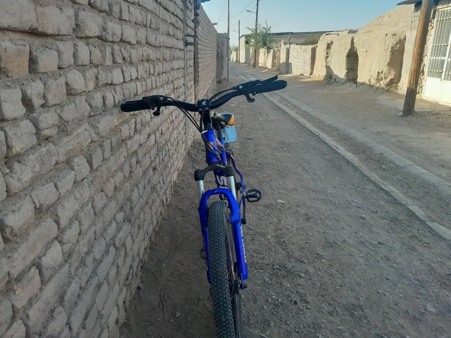 دوچرخه کوهستانی درحد نو|دوچرخه، اسکیت، اسکوتر|جغتای, |دیوار