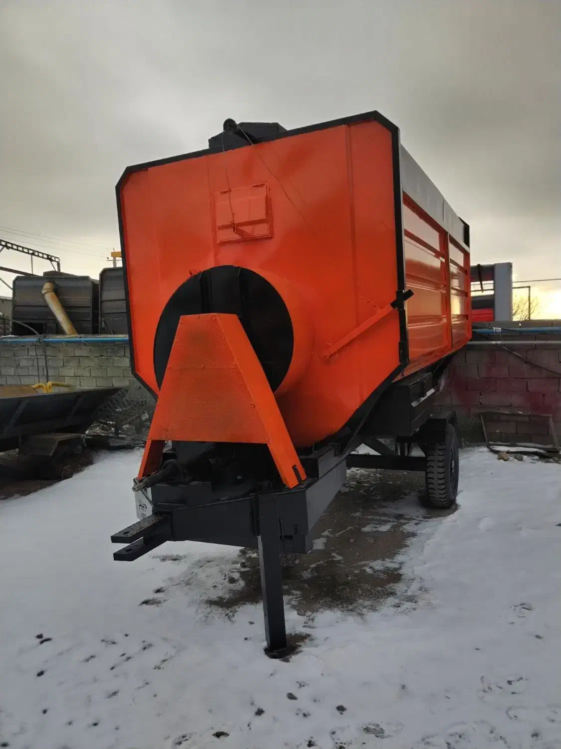 مکنده کاه|خدمات پیشه و مهارت|ارومیه, |دیوار