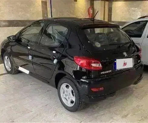 پژو ۲۰۷ tu3 خشک|خودرو سواری و وانت|گنبد کاووس, |دیوار