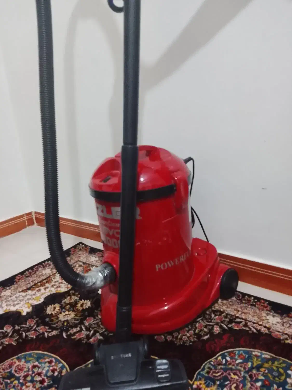 جارو برقی سطلی|جاروبرقی، جارو شارژی، بخارشو|ایلام, |دیوار