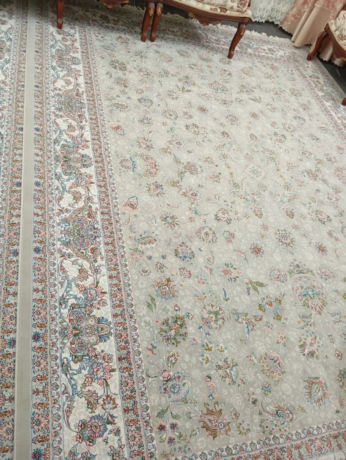 فرش زمردمشهد|فرش|سبزوار, پاسداران|دیوار