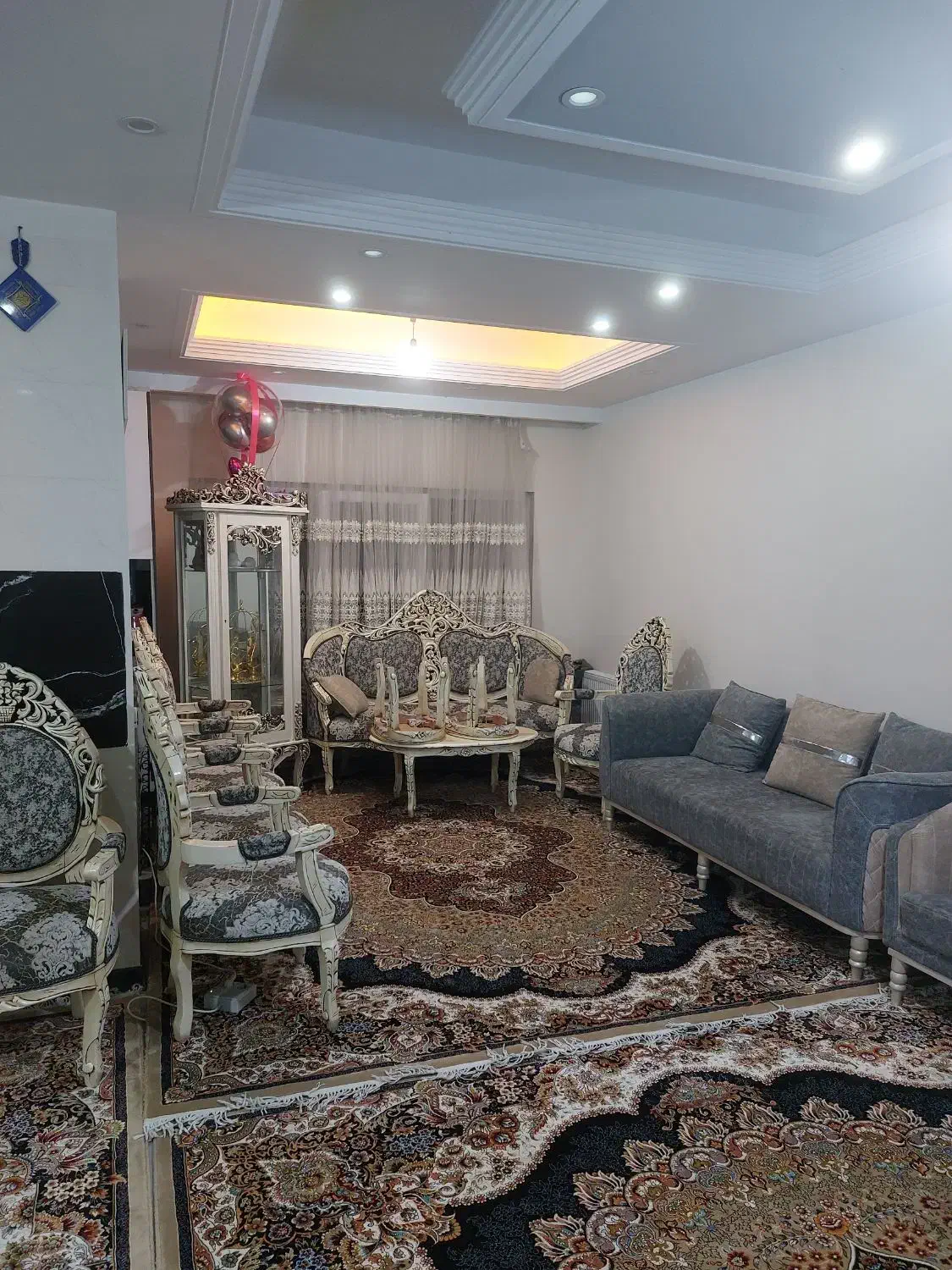 125متر/3خواب/فول امکانات|فروش آپارتمان|تهران, مختاری|دیوار