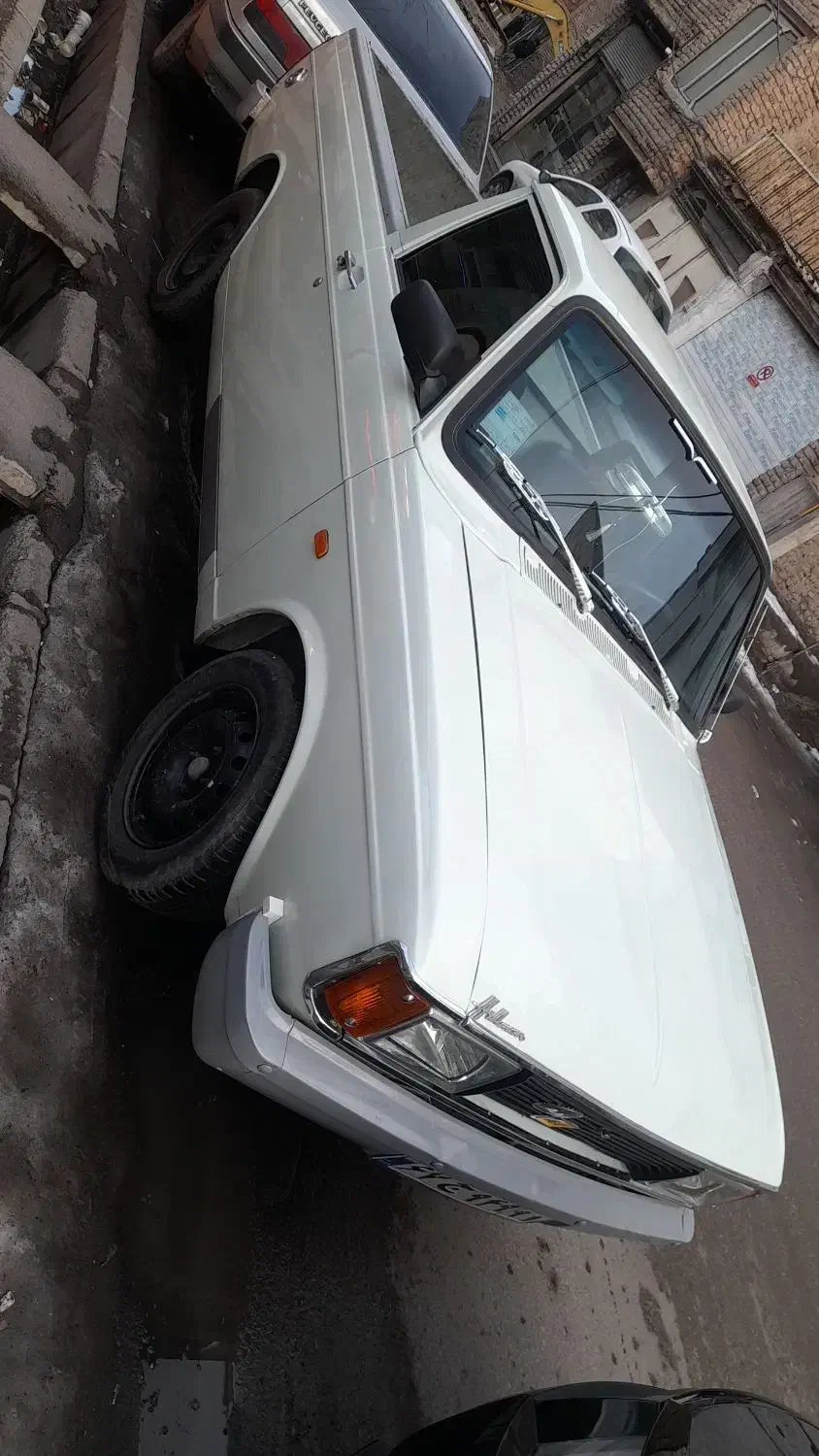 وانت پیکان|خودرو سواری و وانت|اردبیل, |دیوار