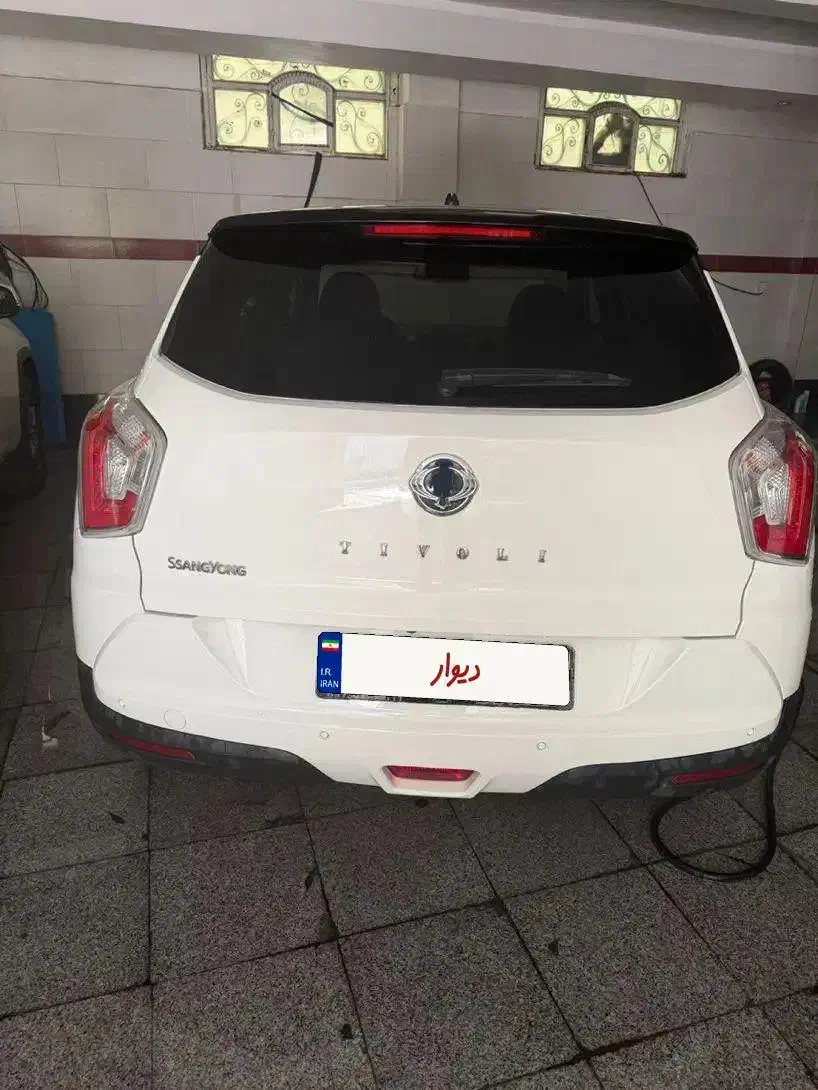 تیوولی ۲۰۱۶|خودرو سواری و وانت|تهران, شهران جنوبی|دیوار