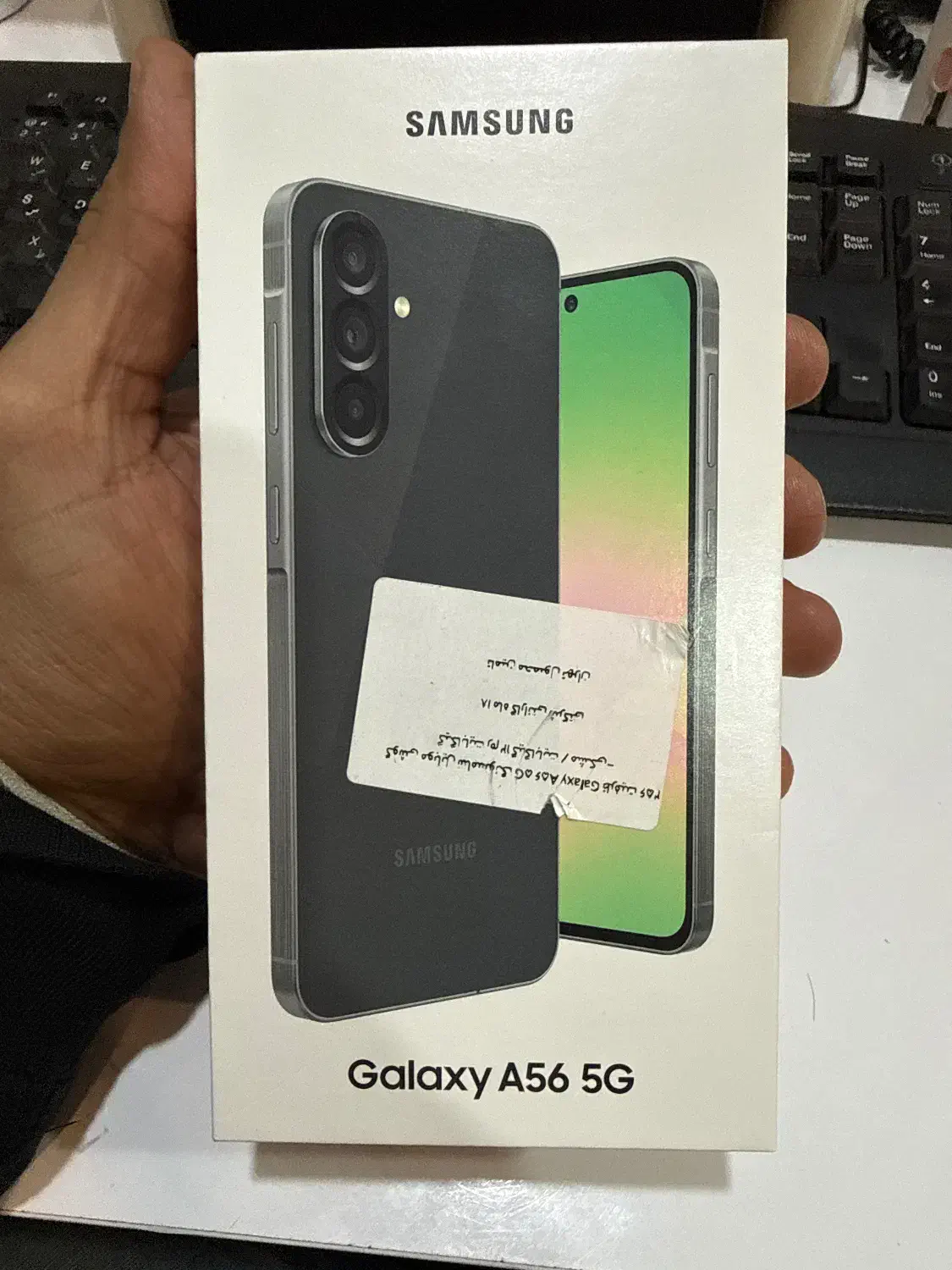 گوشی موبایل A56 256/12|موبایل|تهران, آرژانتین|دیوار