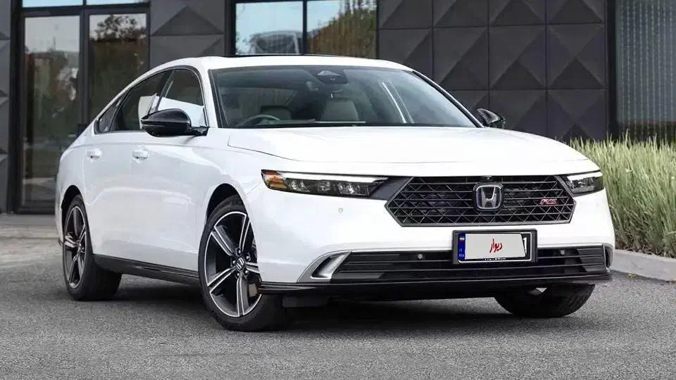 هوندا آکورد هیبریدی|خودرو سواری و وانت|تهران, بوستان چیتگر|دیوار