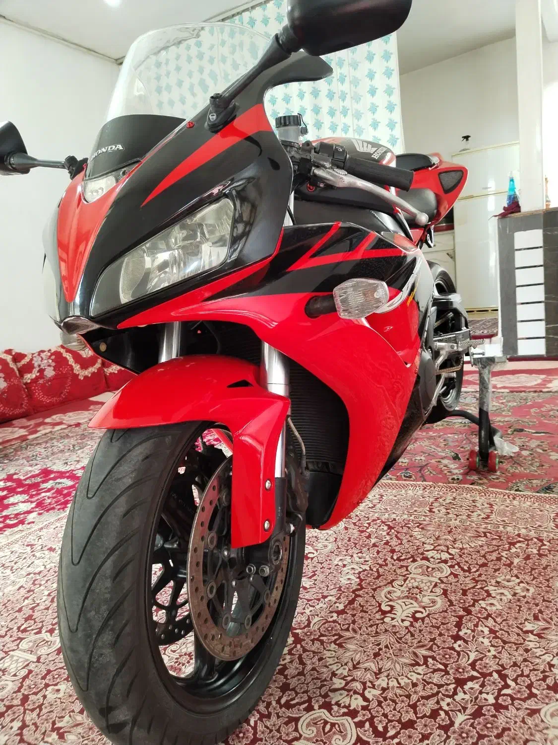 cbr1000|موتورسیکلت|میاندوآب, |دیوار