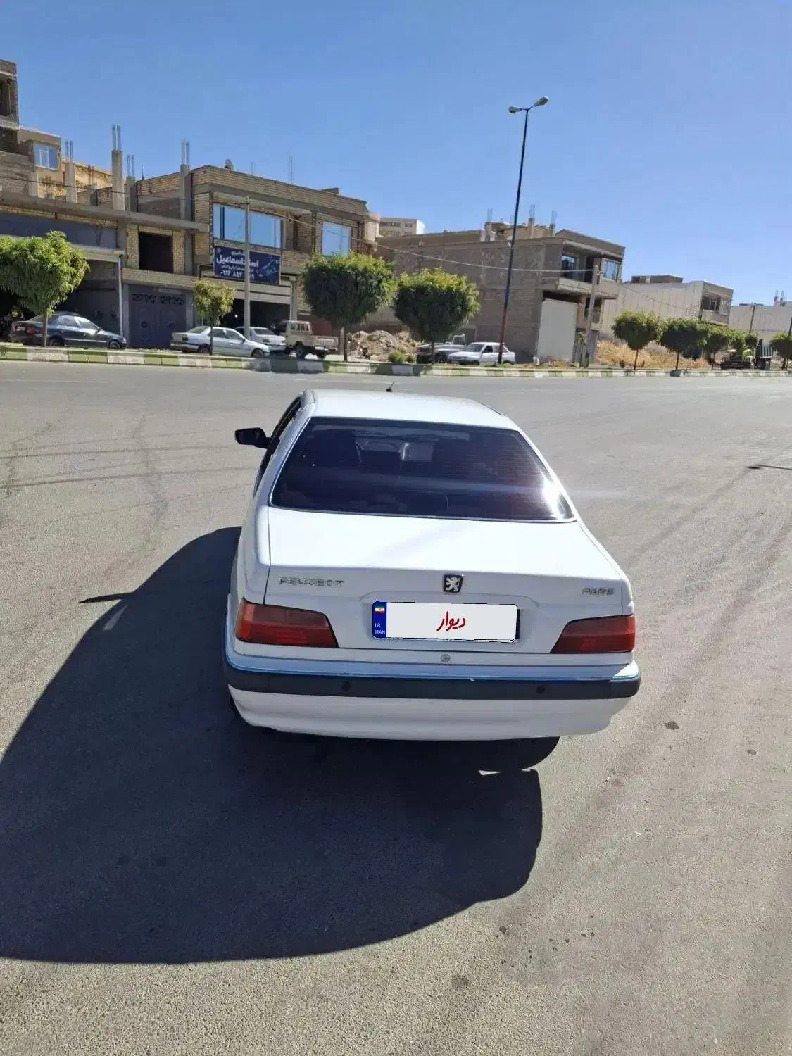 پژو پارس TU5|خودرو سواری و وانت|سردشت, |دیوار