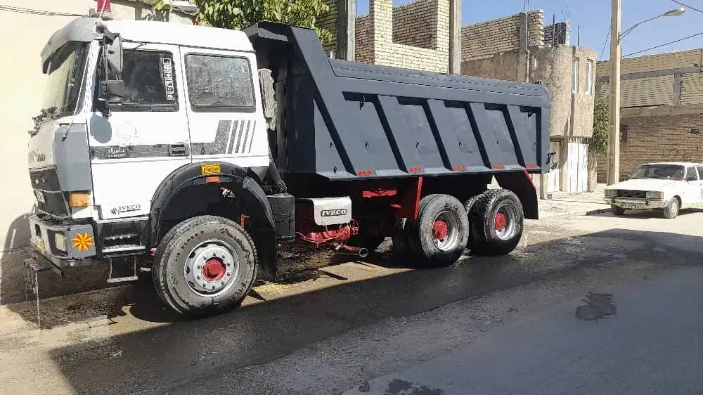 اویکو ۳۳۰|خودرو سنگین|باغ بهادران, |دیوار