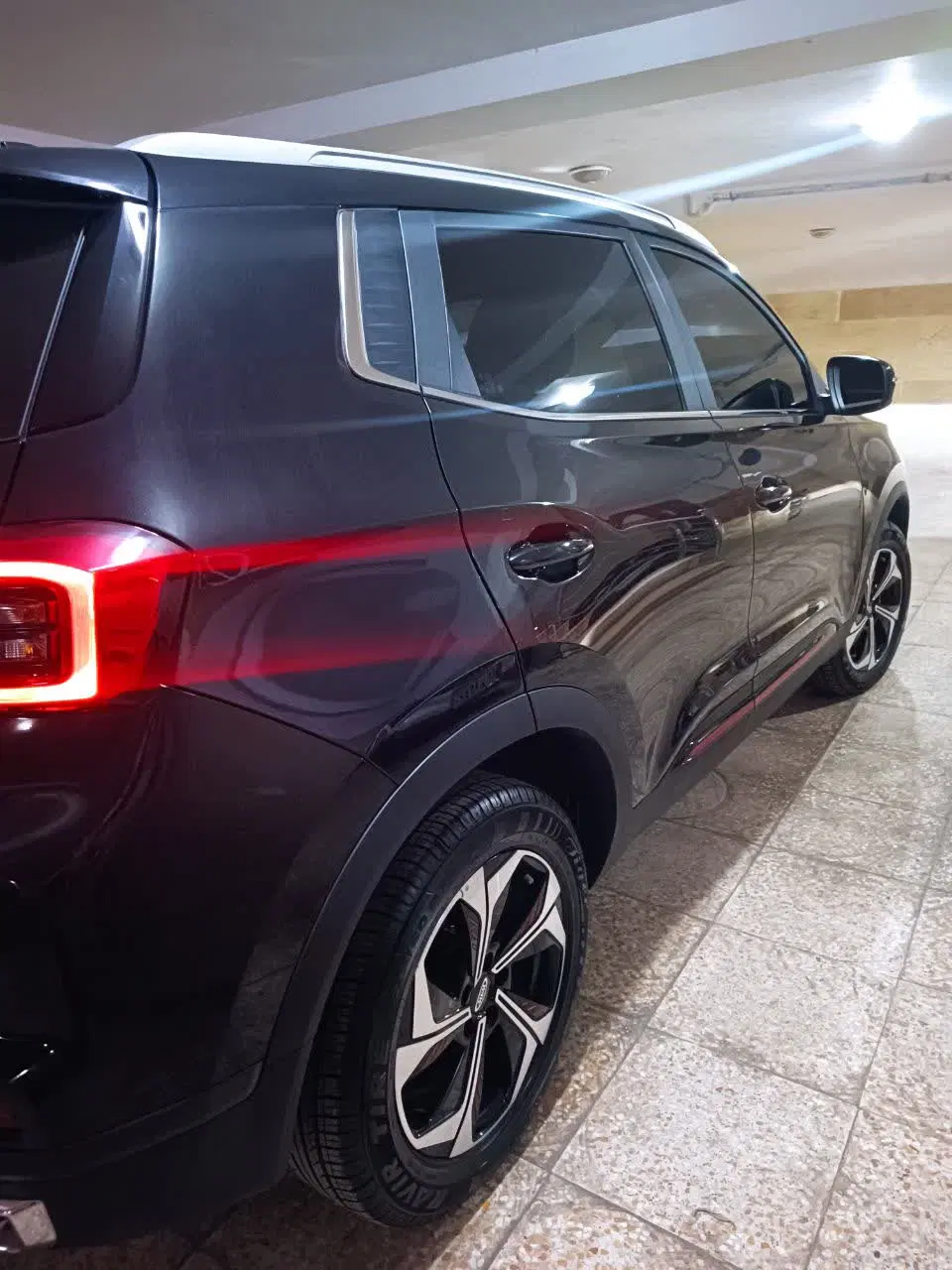 X55 pro ie|خودرو سواری و وانت|پاکدشت, پاکدشت (مامازند)|دیوار