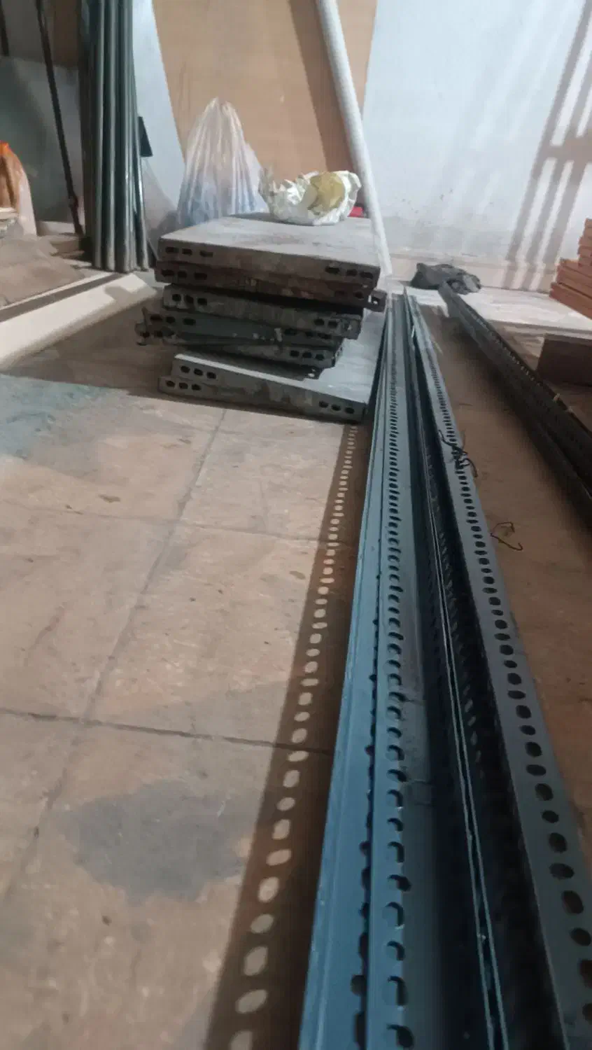 قفسه دست دوم|کتابخانه، شلف، قفسه‌های دیواری|ایلام, |دیوار