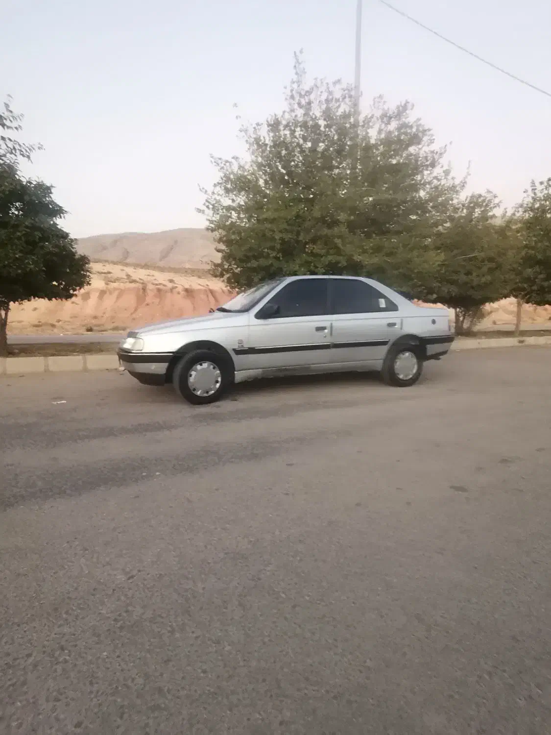 پژو 405 مدل 93 فیروزآباد|خودرو سواری و وانت|فیروزآباد (فارس), |دیوار