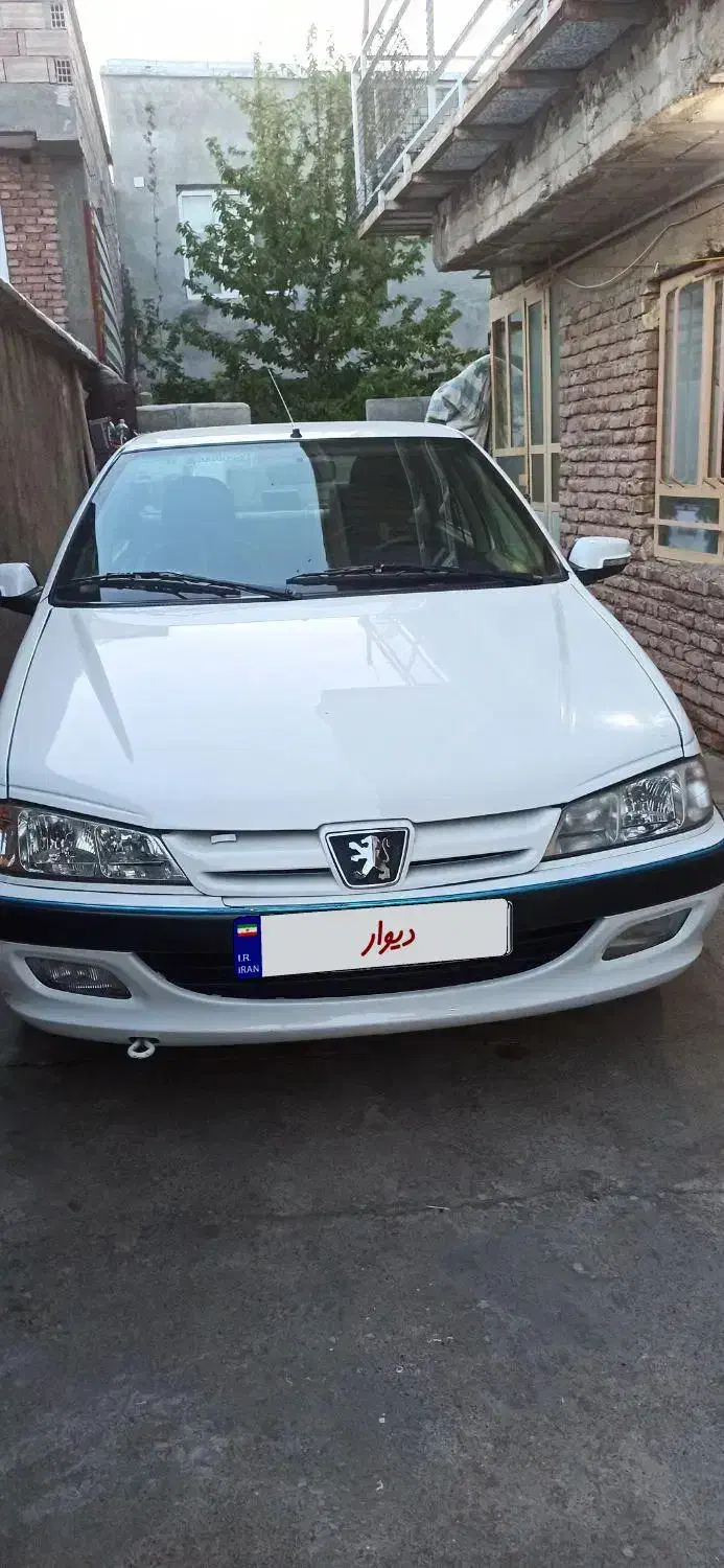 پارس سال۱۴۰۲|خودرو سواری و وانت|بانه, |دیوار