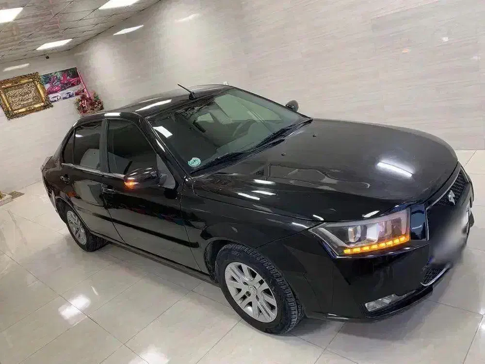 دنا تیپ 2 مدل 95|خودرو سواری و وانت|ارومیه, |دیوار