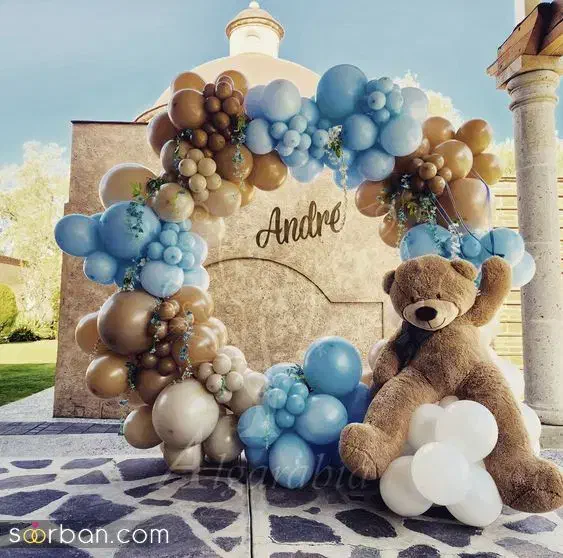 بادکنک آرایی و گل آرایی|خدمات پذیرایی، مراسم|کوهدشت, |دیوار