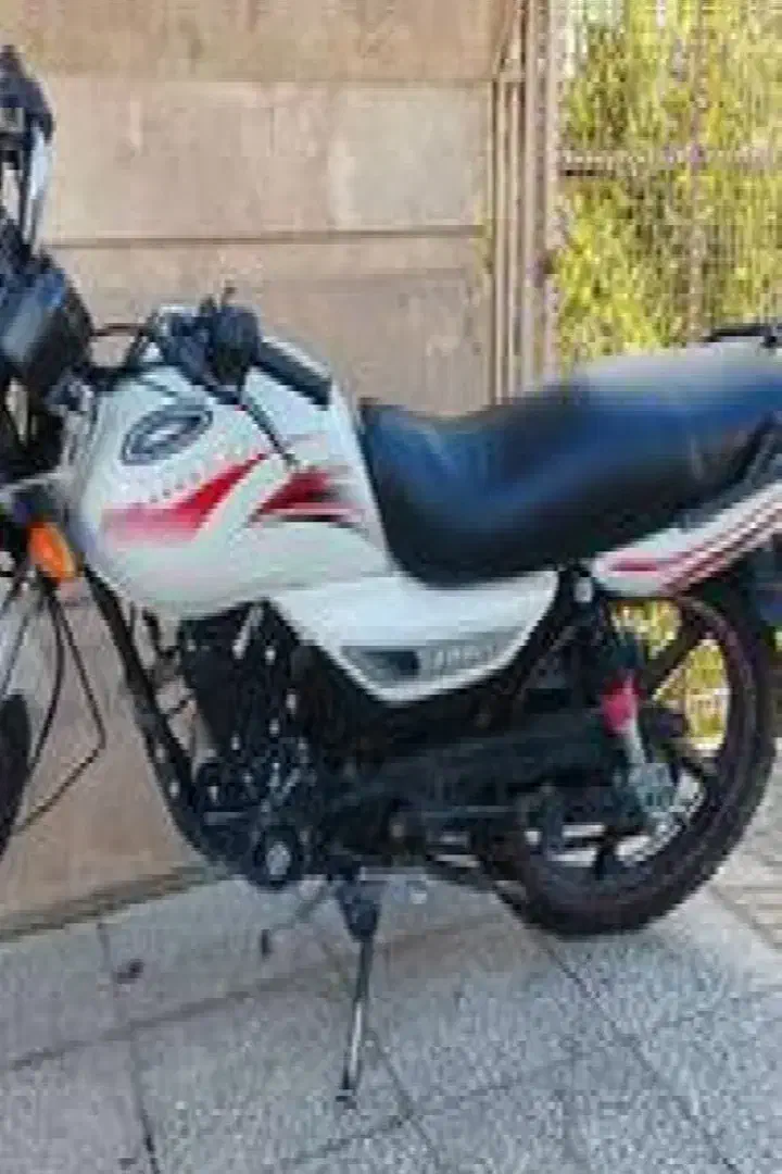 موتورسیکلت متین 139|موتورسیکلت|میبد, |دیوار