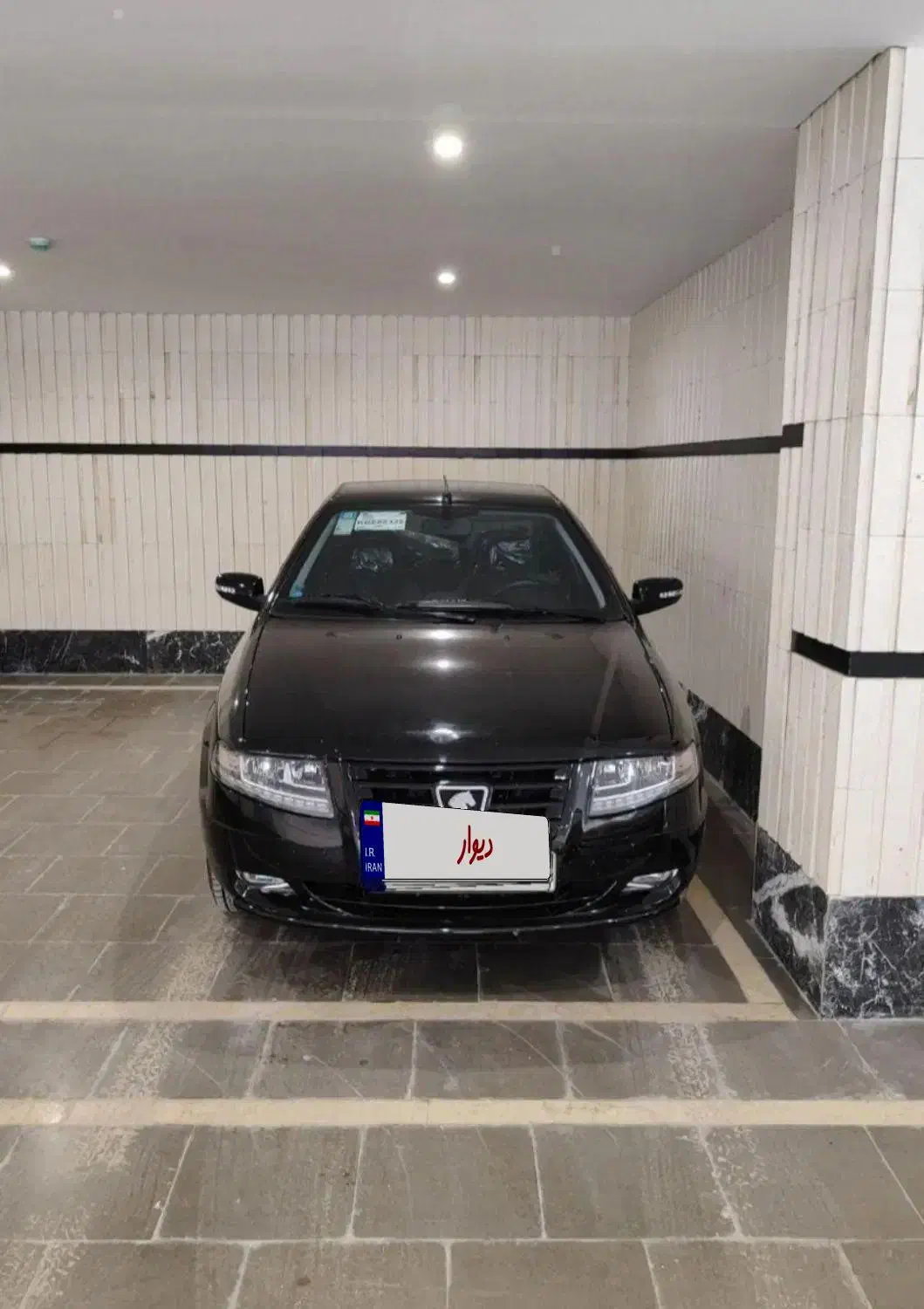 سمند سورن پلاس|خودرو سواری و وانت|کیش, |دیوار