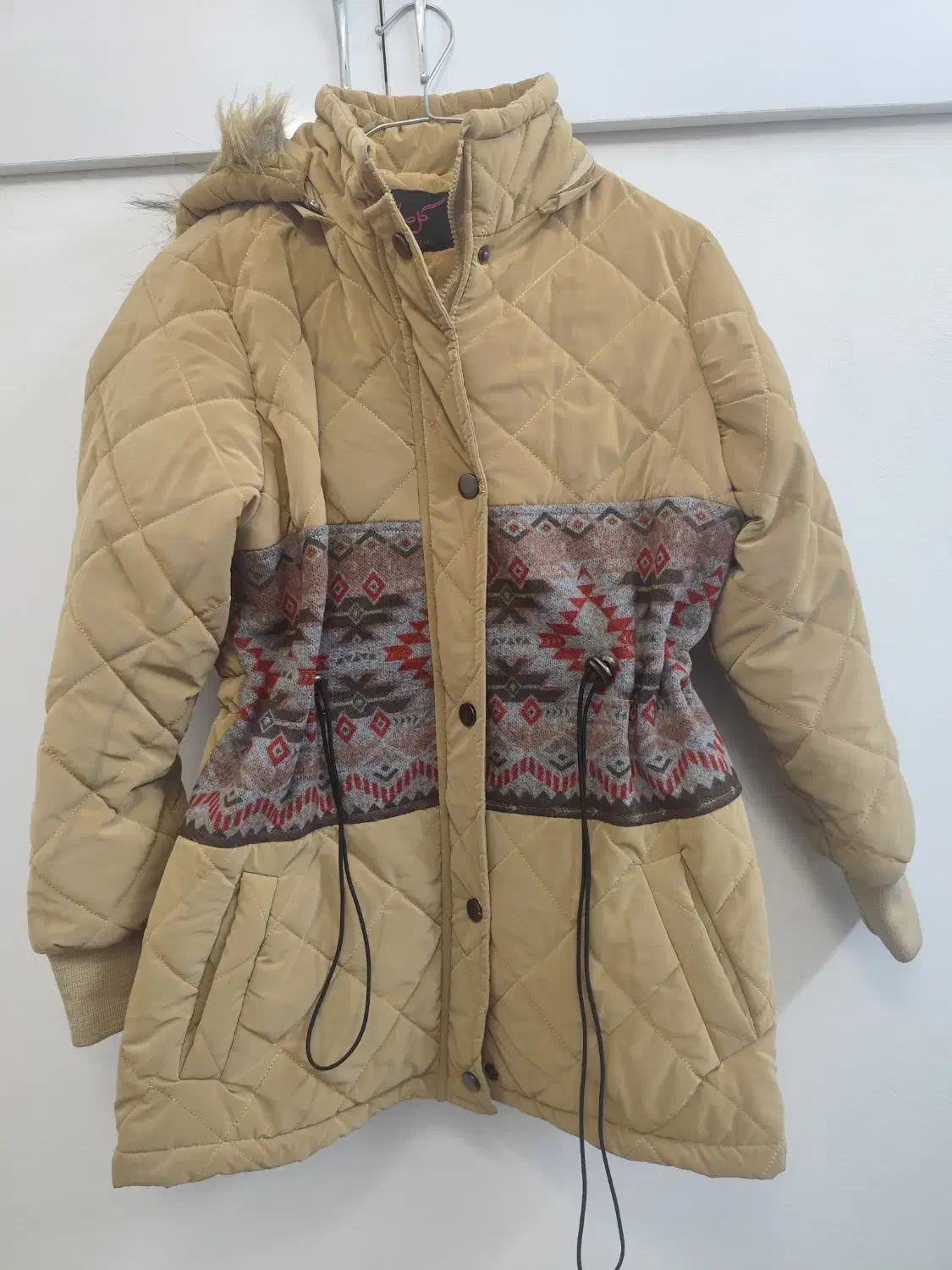 کاپشن دخترانه زنانه|لباس|فردوسیه, |دیوار