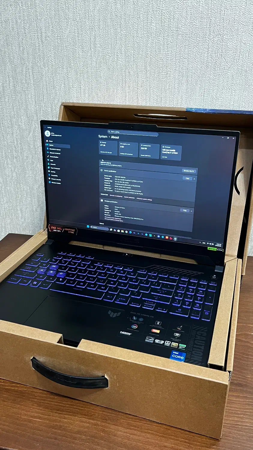 لپ تاپ گیمینگ|رایانه همراه|مشهد, زیبا شهر|دیوار