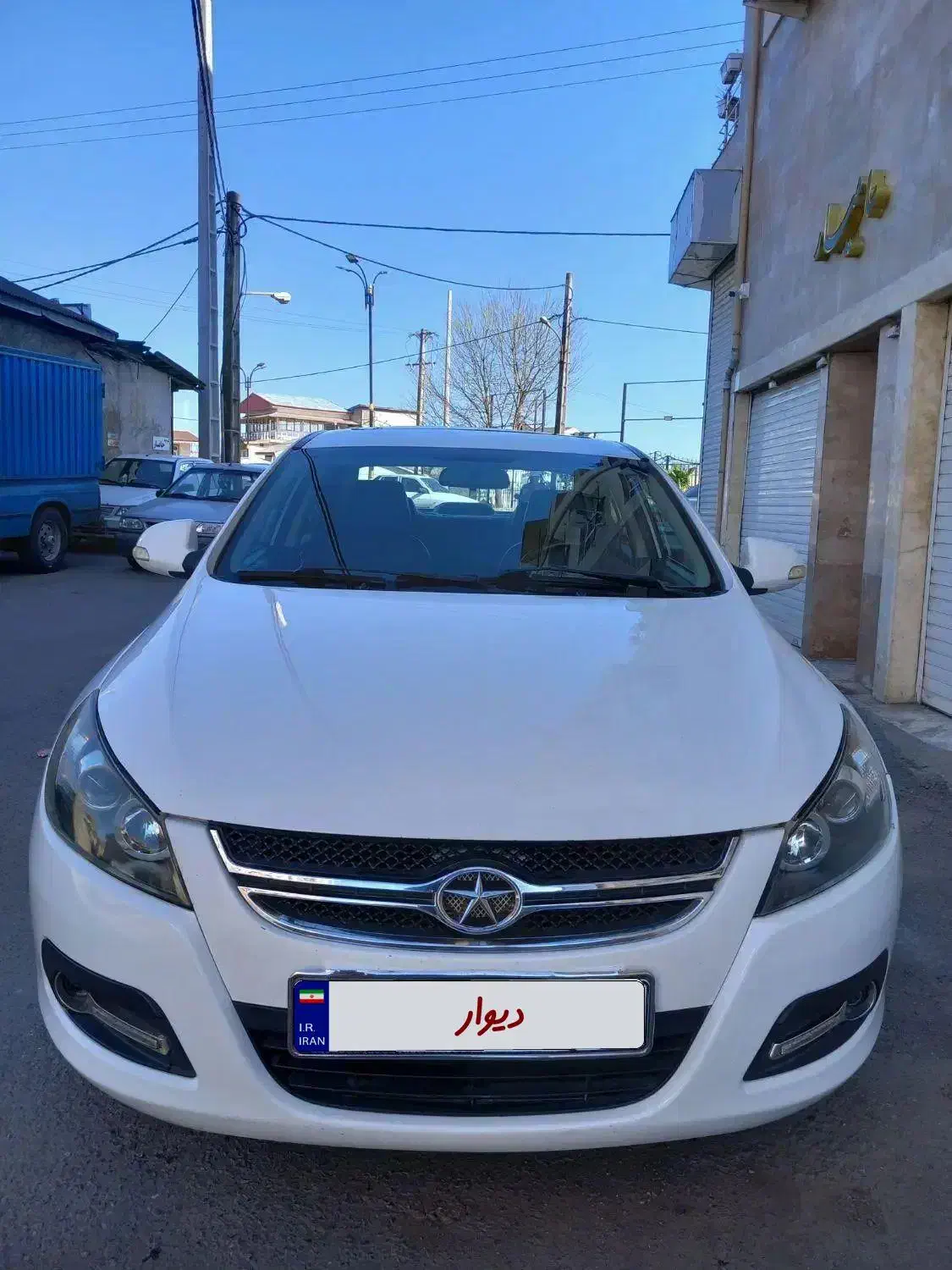 جک J5 مدل ۹۵|خودرو سواری و وانت|رشت, نیروی دریایی|دیوار