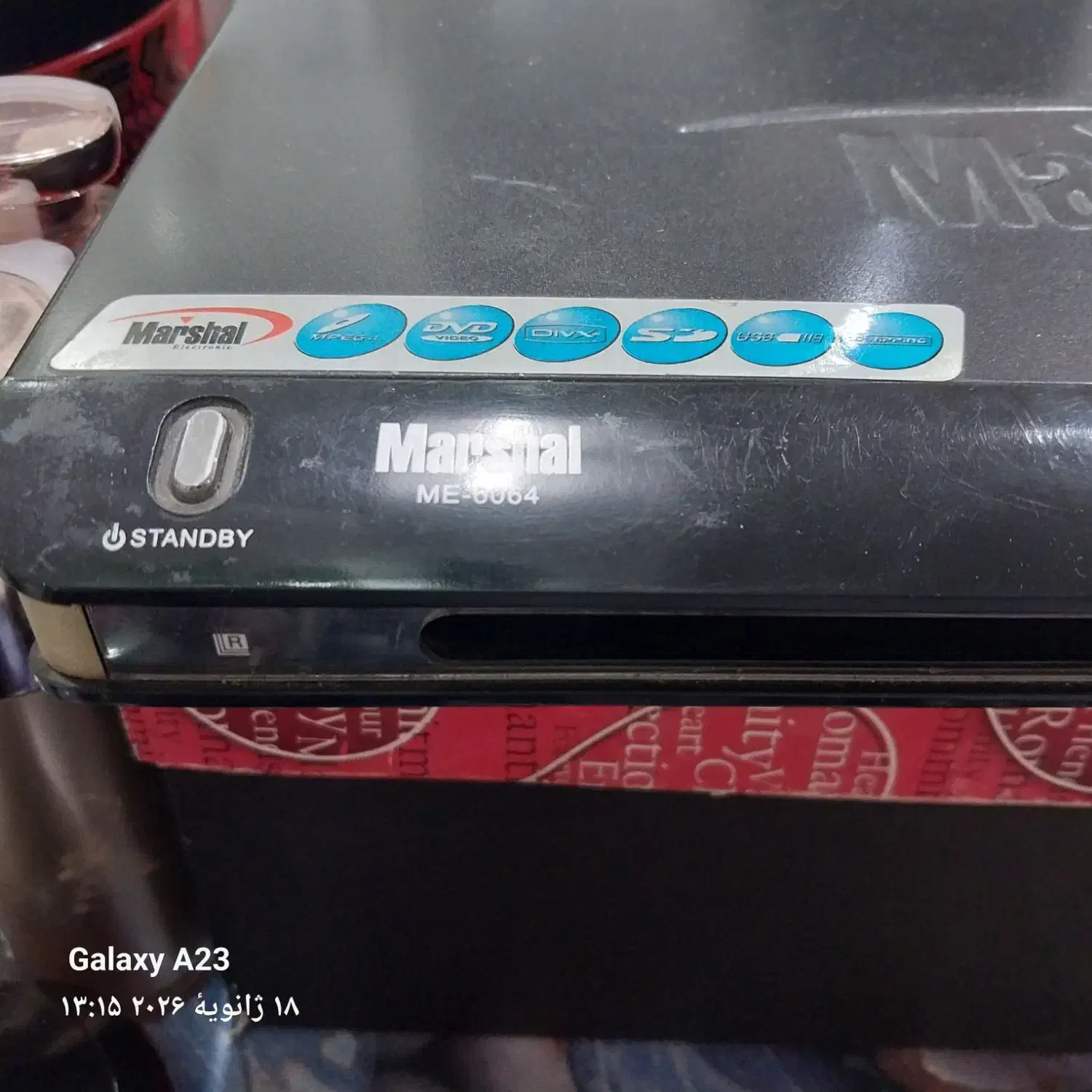 دستگاه vcd|پخشکننده DVD و ویدیو|پردیس, فاز ۲|دیوار