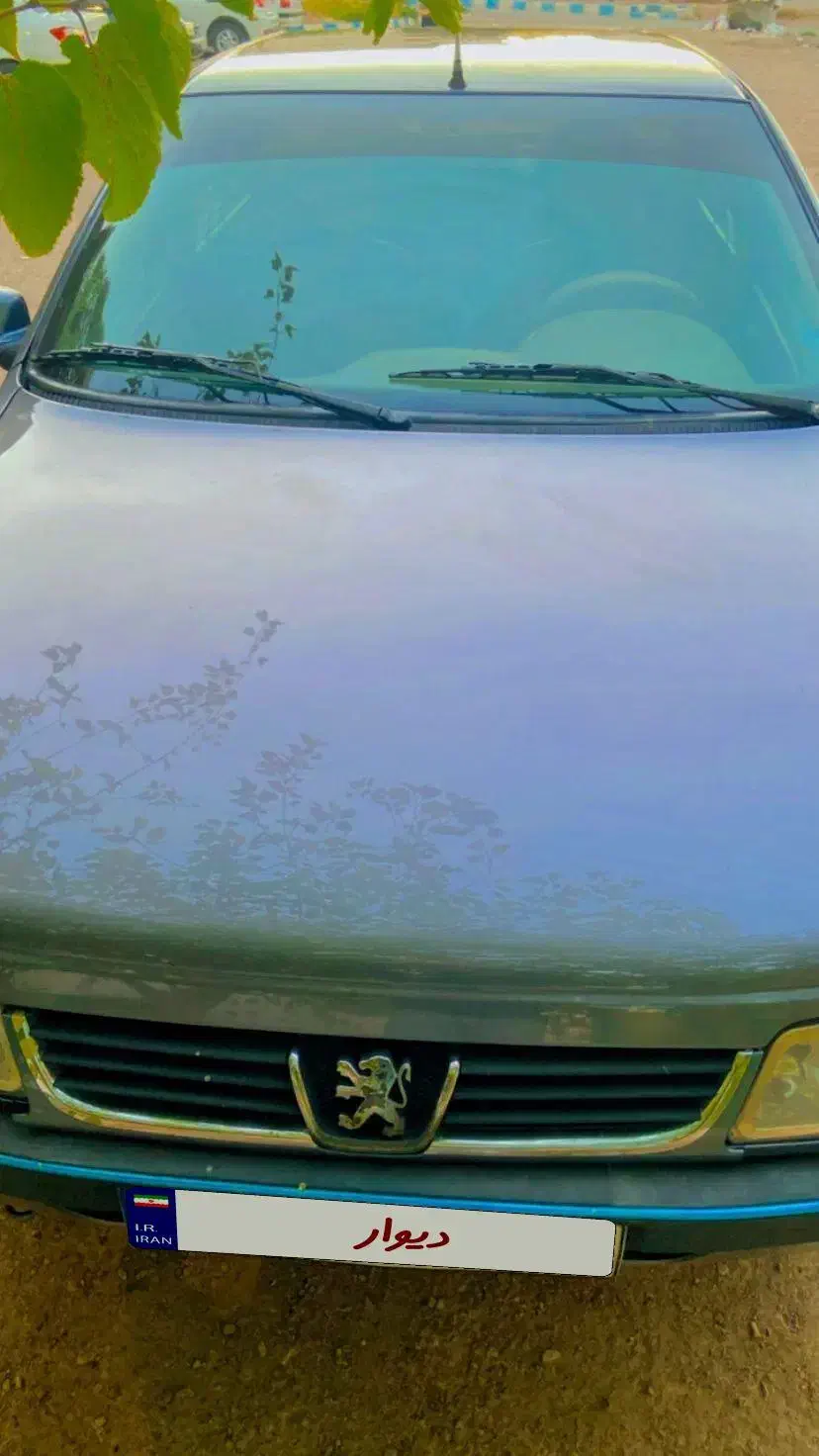 پژو ۴۰۵ اس ال ایکس|خودرو سواری و وانت|خرمآباد, |دیوار