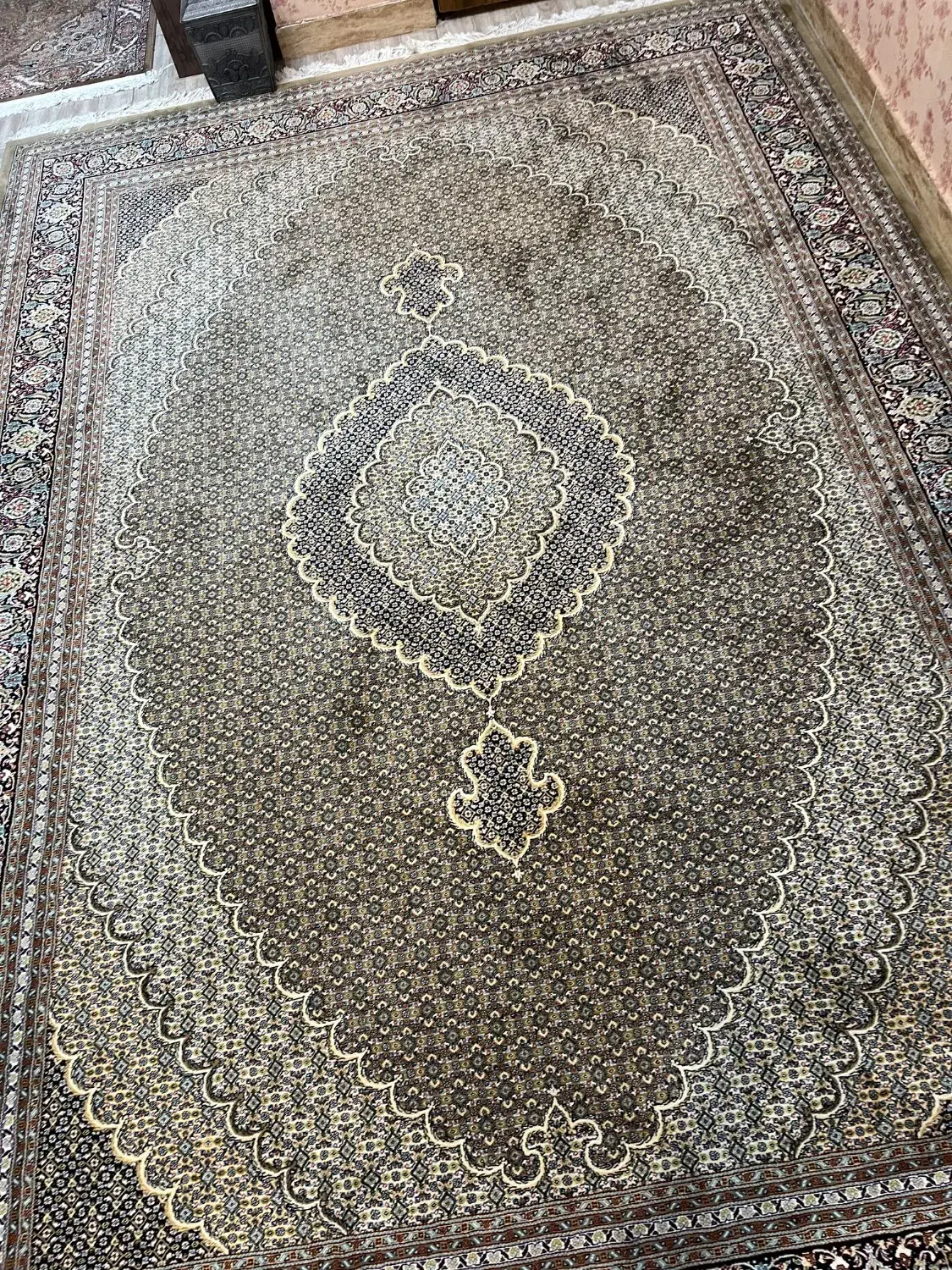 فرش ۹ متری|فرش|رشت, پاستوریزه|دیوار