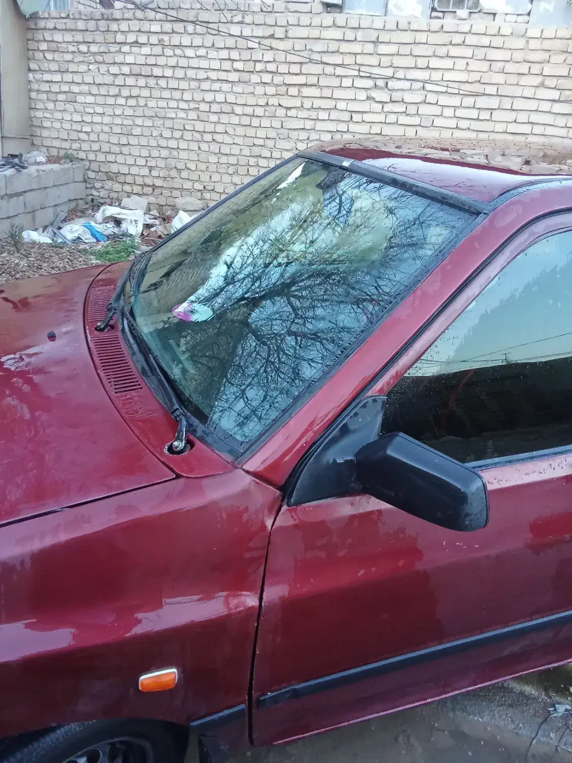 پراید تمیز|خودرو سواری و وانت|داراب, |دیوار