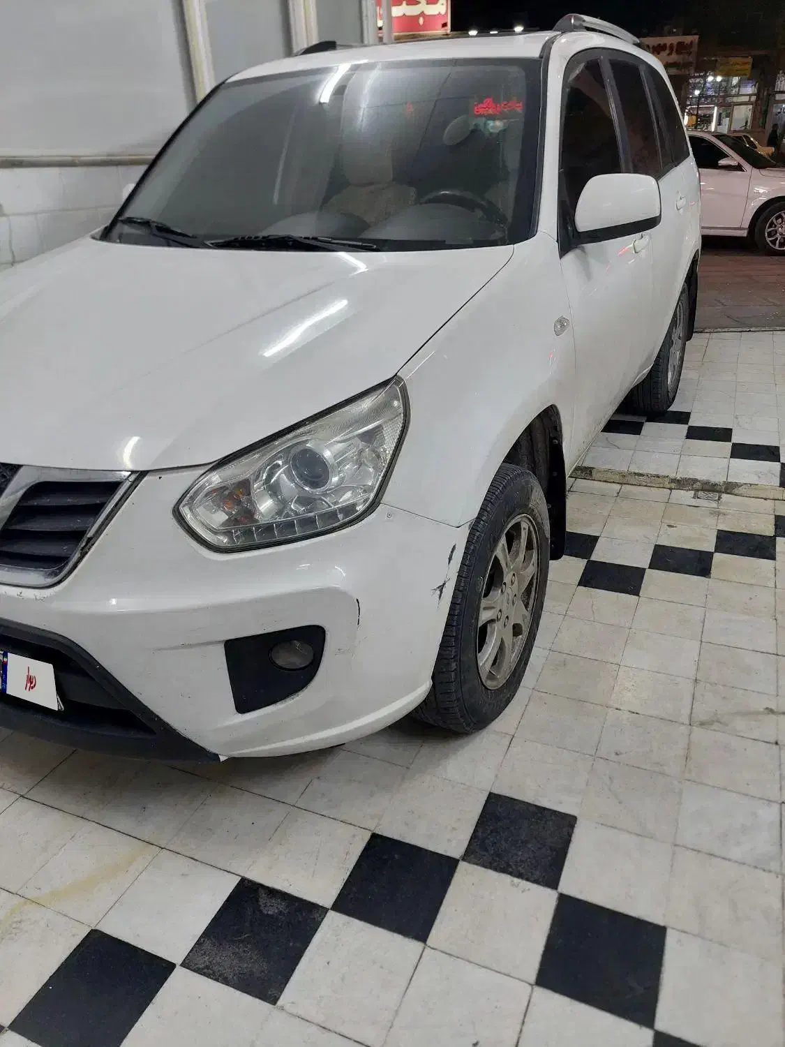 ام وی ام x33 مدل ۹۵ بیرنگ نیو|خودرو سواری و وانت|قم, نیروگاه|دیوار