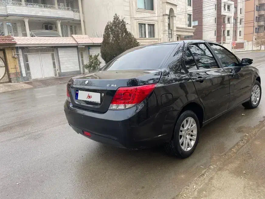 دنا تیپ ۲ مدل ۹۶ بدون رنگ|خودرو سواری و وانت|ارومیه, |دیوار