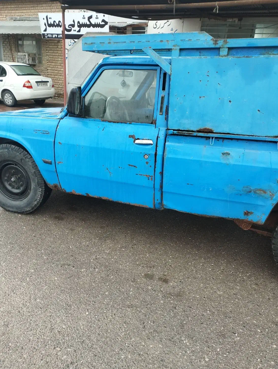 نیسان دوگانه فابریک|خودرو سنگین|بندر ترکمن, |دیوار