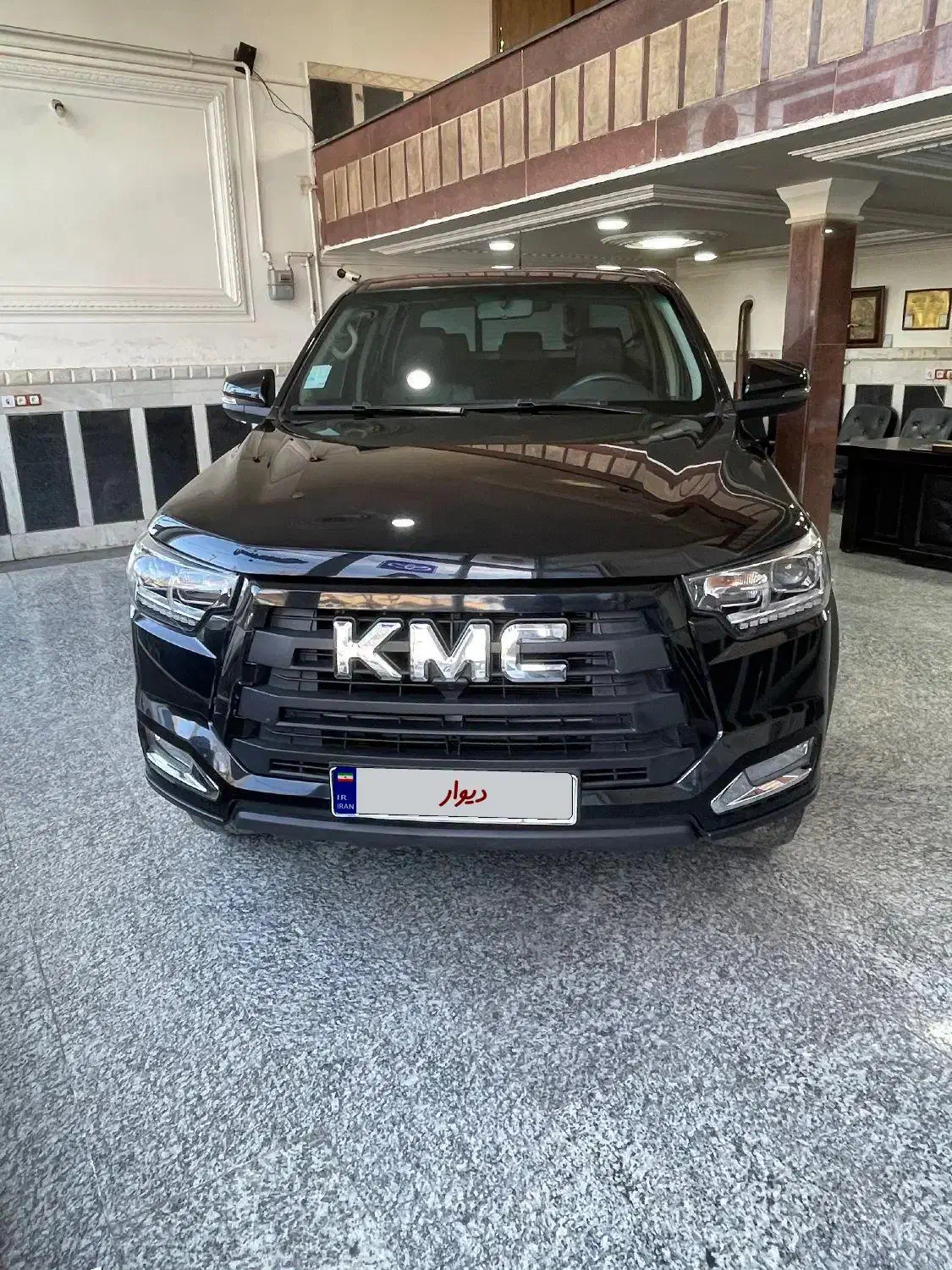 1402 Kmc t8 کی ام سی|خودرو سواری و وانت|ارومیه, |دیوار