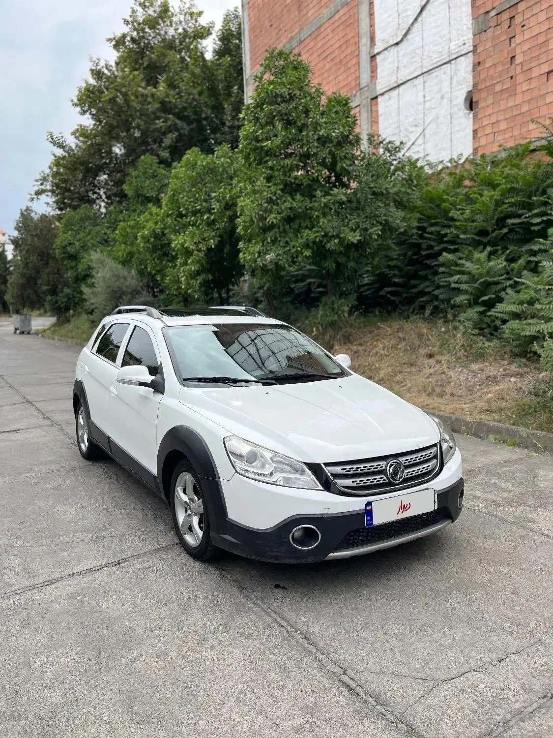 اچ۳۰کراس مدل۹۷بیرنگ|خودرو سواری و وانت|گرگان, |دیوار