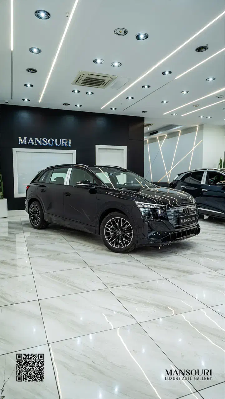 آئودی Q5 تیپ ۴ فول ۲۰۲۴|خودرو سواری و وانت|تهران, ولنجک|دیوار