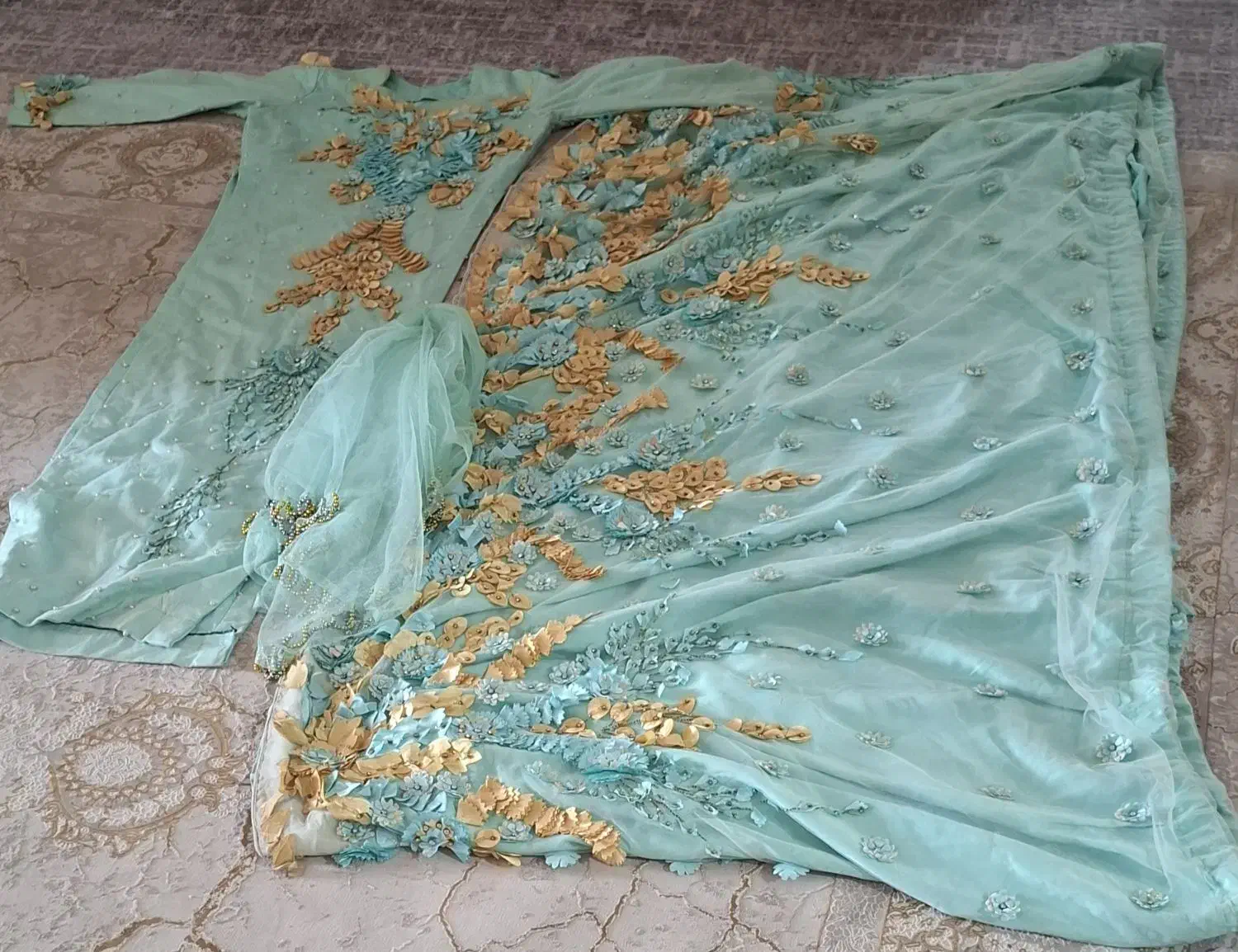 لباس محلی|لباس|دوگنبدان, |دیوار