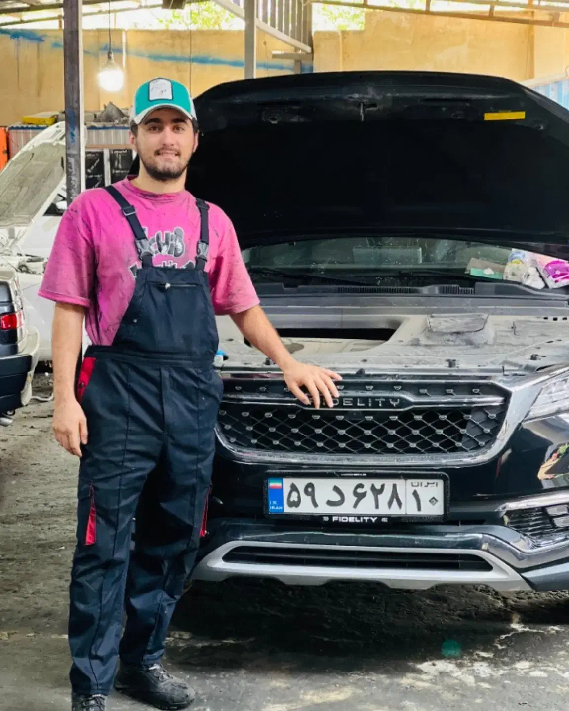 مکانیک وتعمیرات تخصصی ماشین های ایرانی و خارجی|خدمات موتور و ماشین|تهران, پونک|دیوار