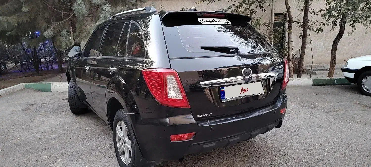 لیفان x60|خودرو سواری و وانت|تهران, تهرانپارس شرقی|دیوار