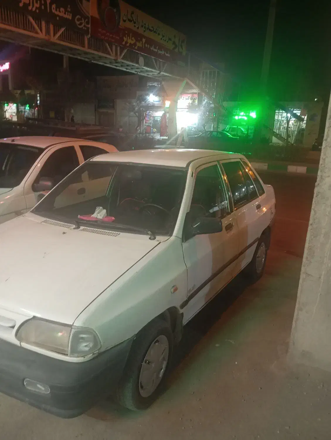 پراید82|خودرو سواری و وانت|مشهد, کاظم آباد|دیوار