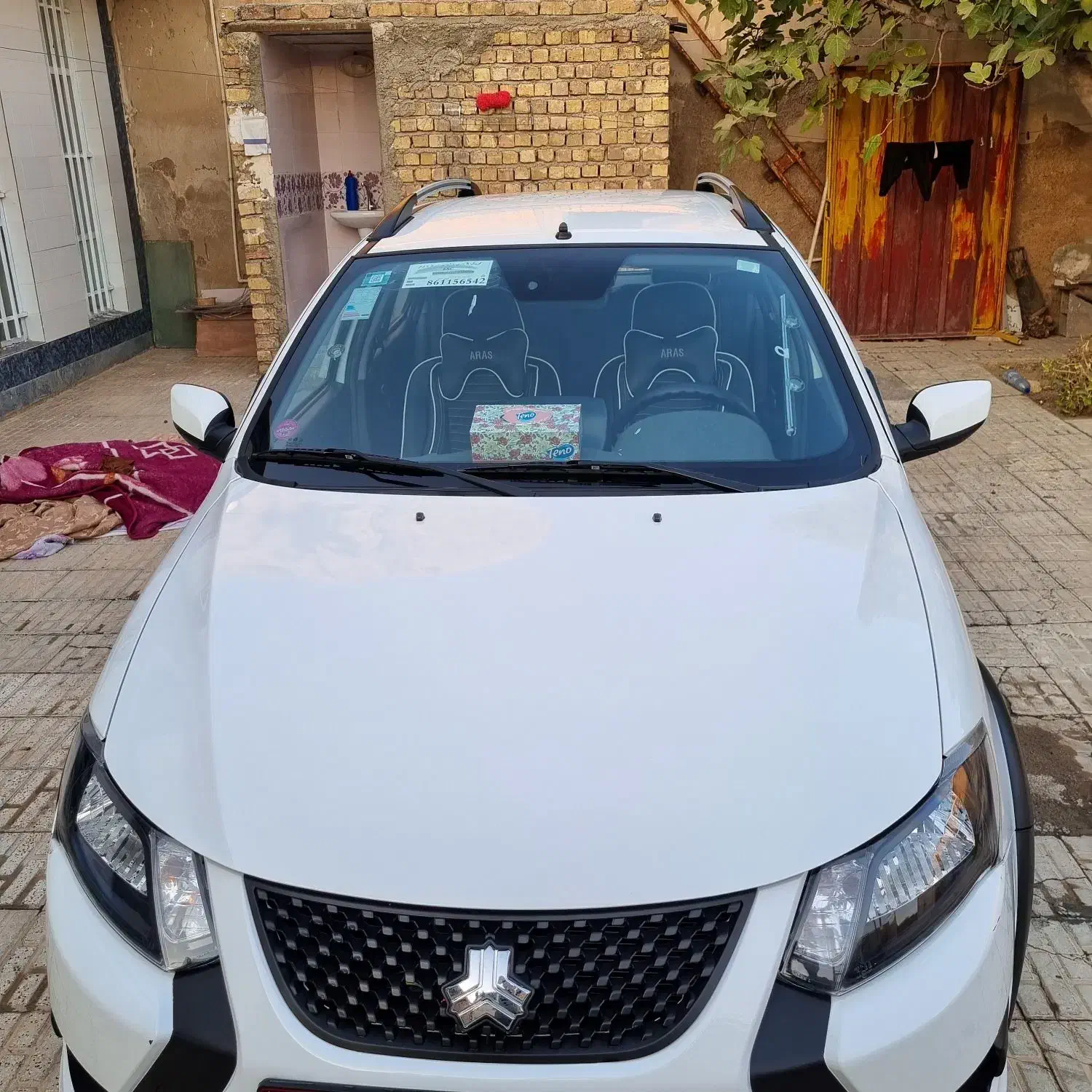 کوییکS1403فول اپشن|خودرو سواری و وانت|مرودشت, فاز دوم شهرک فرهنگیان|دیوار