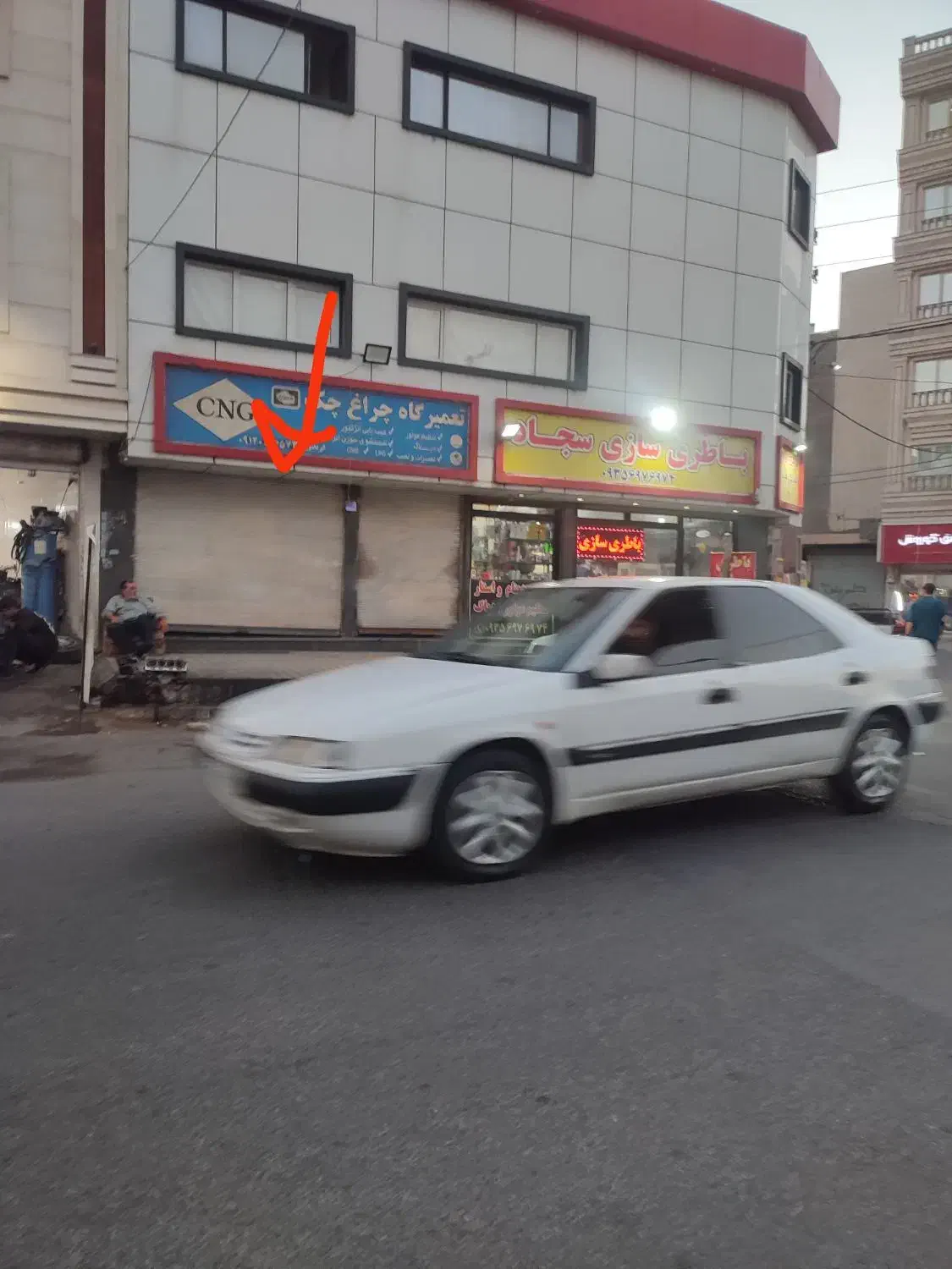 اجاره مغازه ۲۰ متری گلستان|اجارهٔ مغازه و غرفه|گلستان (تهران), |دیوار